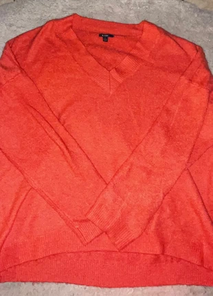 Pull corail Kiabi Taille XL (46) Col V, marca: Kiabi, estado: Muy bueno, tamaño: XXL / 44 / 16, 2,50 €, 3,33 € Protección al comprador incluida