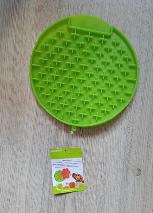 Dreamteam likmat lickmat lickimat feeder groen green siliconen, brand: dreamteam, condizioni: Nuovo con cartellino, €3.49, €4.36 include la Protezione acquisti