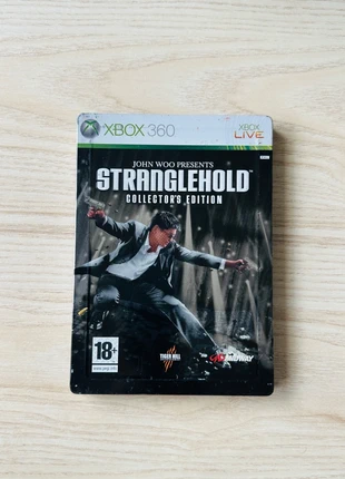 Stranglehold: John Woo – Collector’s Edition Steelbook – Xbox 360 – Complet, condition: Very good, €30.00, €32.20 includes Buyer Protection