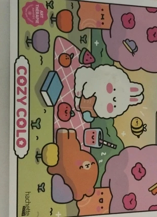 Cosy colo douceur d'été, état: Neuf sans étiquette, 5,00 €, 5,95 € Protection acheteurs incluse