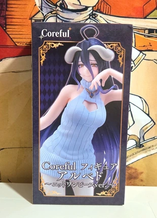 Figurine Albedo Overlod Coreful, marque: Taito, état: Très bon état, taille: Taille unique, 15,00 €, 16,45 € Protection acheteurs (Pro) incluse