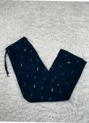 Pyjama Nautica marine avec logos | Taille : M, brand: Nautica, condition: Very good, size: M, €11.90, €13.20 includes Buyer Protection