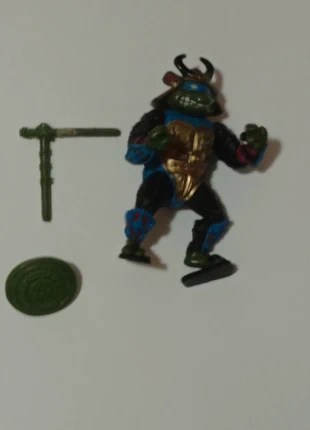 Tartarughe Ninja, marca: Playmates Toys, estado: Bom, tamanho: 12 anos / 152 cm, €6.00, €7.00 inclui Proteção do Comprador