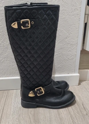 Bottes femme noire 37, marque: pas de marque, état: Neuf sans étiquette, taille: 37, 8,00 €, 9,10 € Protection acheteurs incluse