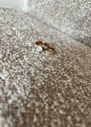 MelanO Rings size 53, brand: MelanO, condition: Very good, size: Adjustable, £10.00, £11.20 includes Buyer Protection