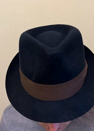 Trilby hat, 55cm, condition: Very good, size: L, £8.00, £9.10 includes Buyer Protection