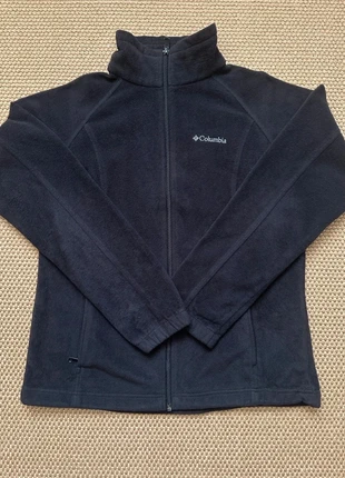 Polaire Columbia Noire – Taille L, marque: Columbia, état: Très bon état, taille: L, 29,99 €, 32,19 € Protection acheteurs (Pro) incluse