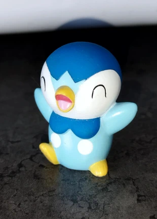 Figurine Pokemon Tiplouf Piplup Finger Puppets figure, brand: Pokémon, condition: Good, size: One size, €5.00, €5.95 includes Buyer Protection