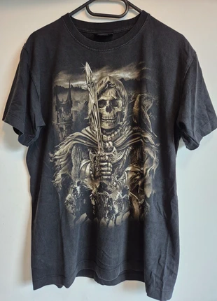 Print T-Shirt, merk: Alternative, staat: Heel goed, maat: M, € 10,00, € 11,20 inclusief Kopersbescherming