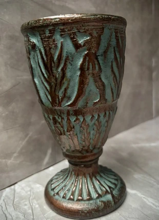 Calice en céramique, marque: witchery, état: Très bon état, 10,00 €, 11,20 € Protection acheteurs incluse