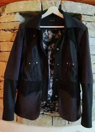 Veste Angels Never Die L – Élégante et tendance, très bon état 🖤, brand: Angels, condition: Very good, size: L / 40 / 12, €10.00, €11.20 includes Buyer Protection