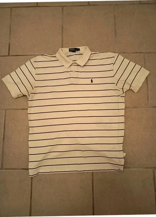 Polo Ralph Lauren XL Blanc, brand: Ralph Lauren, condition: Good, size: XL, €18.00, €19.60 includes Buyer Protection