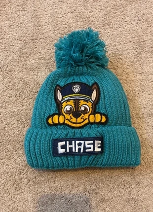 Bonnet rembourré Chase – Pat’ Patrouille – bleu canard, marque: Paw Patrol, état: Très bon état, taille: 2-3 ans, 51 cm, 14,00 €, 15,40 € Protection acheteurs incluse
