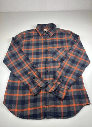 Chemise à carreaux homme M mixte, marque: three & trails, état: Très bon état, taille: M, 14,00 €, 15,40 € Protection acheteurs (Pro) incluse