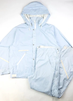 Vintage Helly Hansen Full Zip Tracksuit Bottoms & Jacket Set Size M, brand: Helly Hansen, condition: Good, size: M, £104.95, £110.90 includes Buyer Protection Pro