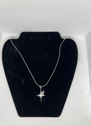 Vintage necklace star, marca: Vintage Dressing, estado: Muito bom, €7.00, €8.05 inclui Proteção do Comprador