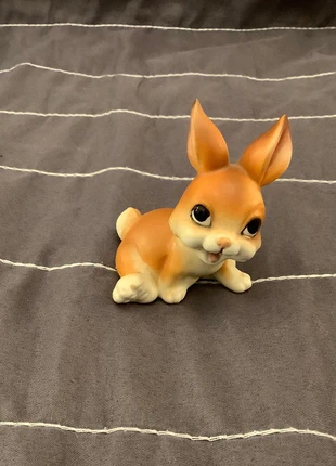 Coniglietto decorativo vintage – mini statuina, marque: Mano, état: Neuf avec étiquette, 2,90 €, 3,75 € Protection acheteurs incluse