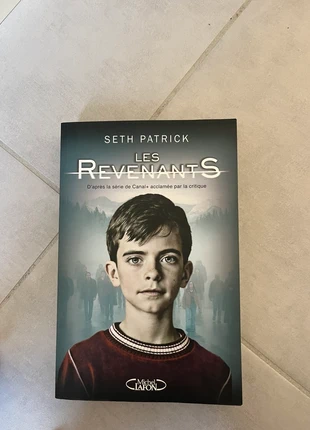 Les revenants - Seth Patrick, état: Neuf sans étiquette, 5,00 €, 5,95 € Protection acheteurs incluse
