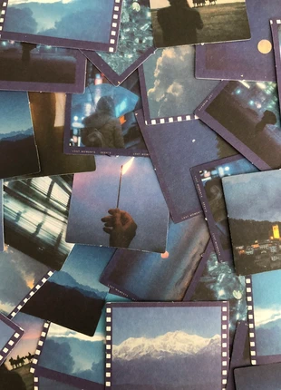 Stickers, merk: Stickers, staat: Nieuw zonder prijskaartje, € 2,00, € 2,80 inclusief Kopersbescherming