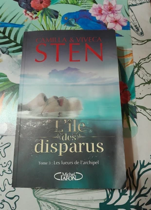 L île des disparus, état: Très bon état, 5,00 €, 5,95 € Protection acheteurs incluse