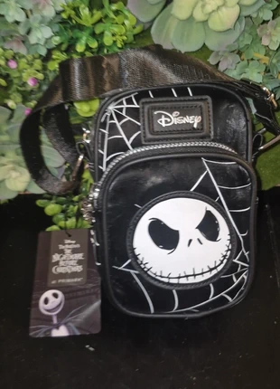 Saccoche disney letrange noel de monsieur jack, marque: Disney, état: Neuf sans étiquette, 20,00 €, 21,70 € Protection acheteurs incluse