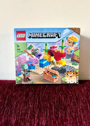 🐙 Nieuw 🐙 Lego Minecraft 21180 🐙 De Bewakersstrijd, merk: LEGO Minecraft, staat: Nieuw met prijskaartje, maat: Universeel, € 35,00, € 37,45 inclusief Kopersbescherming