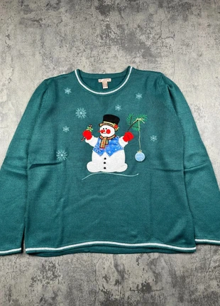Vintage Christmas Sweater – Ugly Xmas Funny Classic Santa’s USA Style Santa’s Reindeer – Size XL, marca: Vintage Dressing, estado: Muy bueno, tamaño: XL / 42 / 14, 30,00 €, 32,20 € Protección al comprador Pro incluida