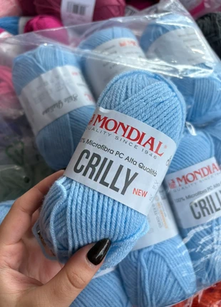 Crilly Mondial, brand: Mondial, condizioni: Nuovo con cartellino, €10.00, €11.20 include la Protezione acquisti Pro