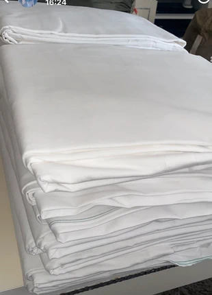 ensemble un draps et 2 pièce de taies d’oreiller taille 260x236cm et 80x54cm, condizioni: Ottime, taglia: King size (180-200 cm x 200 cm), €12.00, €13.30 include la Protezione acquisti