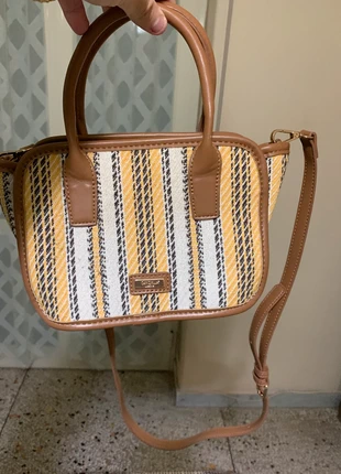 Borsa vintage da donna Camomilla, marque: Vintage Chic, état: Très bon état, 12,00 €, 13,30 € Protection acheteurs incluse