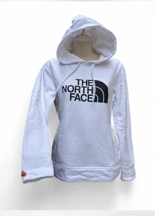The North Face White Hoodie – Women’s Small, Printed Logo, brand: The North Face, condition: Very good, size: S / UK 8-10, £16.50, £18.03 includes Buyer Protection
