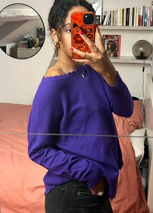 Pull en cachemire Kujten, marke: Kujten, zustand: Neu, mit Etikett, größe: S / 36 / 8, 125,00 €, 131,95 € inklusive Vinted-Käuferschutz