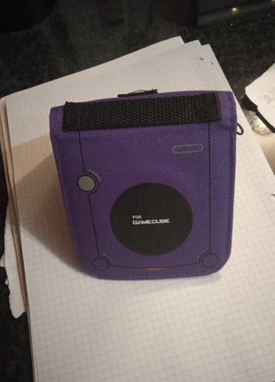 Porta dischetti GameCube 🎮, marque: GAMECUBE, état: Très bon état, 11,00 €, 12,25 € Protection acheteurs incluse