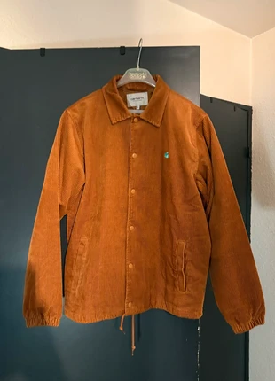 Veste Marron Carhartt, marque: Carhartt, état: Très bon état, taille: S, 60,00 €, 63,70 € Protection acheteurs incluse