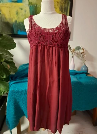 Robe de Plage Parfaite pour vos Vacances d'Été 🌞, brand: Vintage Dressing, condition: Very good, size: M / 38 / 10, €12.00, €13.30 includes Buyer Protection