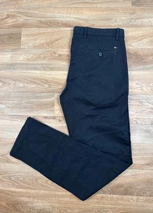 Tommy Hilfiger Chino Slim Fit Stretch Homme Noir Taille L W44 L104 Très Bon État, brand: Tommy Hilfiger, condizioni: Nuovo senza cartellino, taglia: L, €49.90, €53.10 include la Protezione acquisti