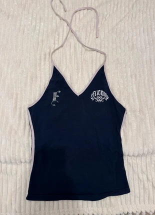 Felicious Neckholder Top, marque: felicious, état: Très bon état, taille: L / 40 / 12, 17,00 €, 18,55 € Protection acheteurs incluse