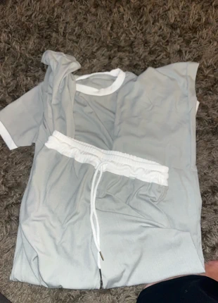 Ladies two piece grey tracksuit set m/l new, brand: Unbranded, condition: New without tags, size: M / 10, £3.00, £3.85 includes Buyer Protection