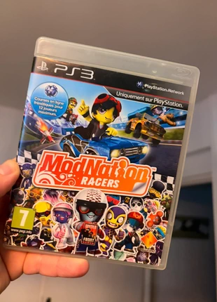 ModNation Racers PS3, condizioni: Ottime, €3.00, €3.85 include la Protezione acquisti