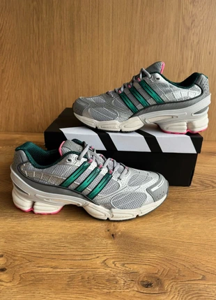 Baskets homme Adidas OzwEEGO Pro – Gris – Taille 44 – Neuf avec étiquette, brand: adidas, condition: New with tags, size: 44, €52.00, €55.30 includes Buyer Protection