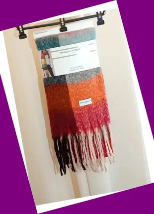 Écharpe multicolore Pascal Morabito taille unique en état neuf à saisir rapidement ici 😎, brand: Pascal Morabito, condition: New with tags, €12.99, €14.34 includes Buyer Protection Pro