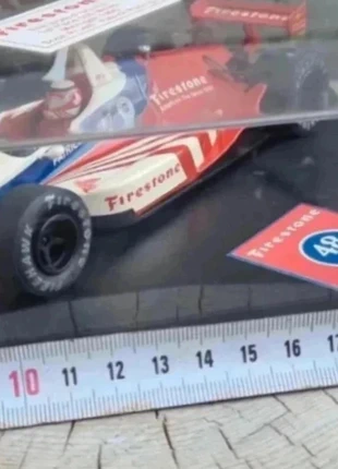 diecast Indy Car 1/18 – Indy 500 1995 Firestone Collector, merk: F1, staat: Nieuw zonder prijskaartje, maat: L, € 30,00, € 32,20 inclusief Kopersbescherming