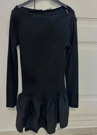Vestido volante Zara, brand: Zara, condition: New with tags, size: S / 36 / 8, €14.00, €15.40 includes Buyer Protection