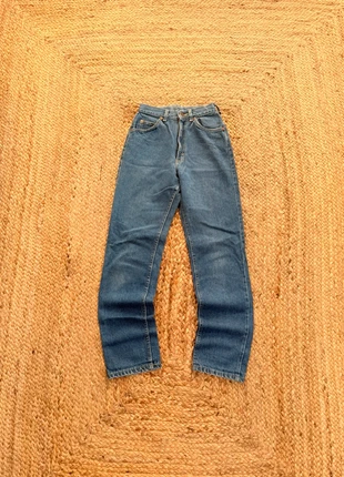Pantalon Lee Vintage Authentique Bleu W20, état: Très bon état, taille: W23 | FR 32, 15,00 €, 16,45 € Protection acheteurs (Pro) incluse
