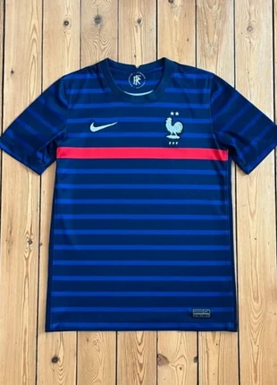 Maillot de foot équipe de France 2 étoiles (XS), marca: Nike, estado: Muito bom, tamanho: XS, €15.00, €16.45 inclui Proteção do Comprador