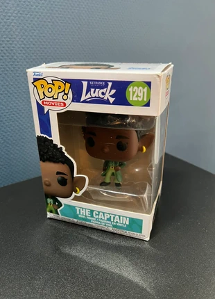 Figurine Funko Pop The Captain #1291, brand: Funko, condition: Good, size: 3-6 months / 62 cm, €3.90, €4.80 includes Buyer Protection Pro