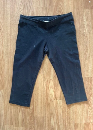 Black Leggings, brand: Bershka, condizioni: Buone, taglia: 7 anni / 122 cm, €2.00, €2.80 include la Protezione acquisti