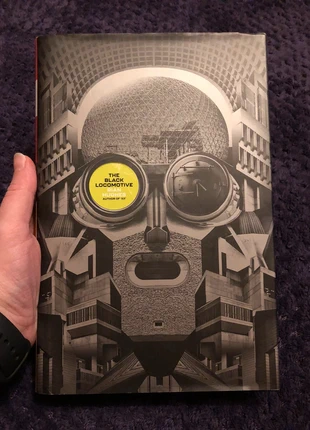 The Black Locomotive by Rian Hughes, condition: Very good, £8.00, £9.10 includes Buyer Protection