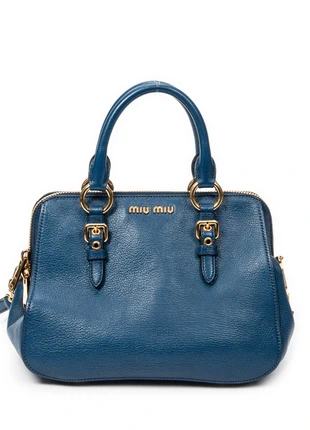 Bauletto Top Handle, marke: Miu Miu, zustand: Gut, 500,00 €, 525,70 € beinhaltet Vinted-Käuferschutz Pro