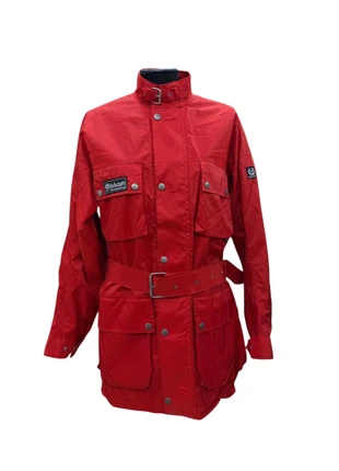 Giubotto Antivento Belstaff donna tg S cg694V, marque: Belstaff, état: Très bon état, taille: S / 36 / 8, 62,00 €, 65,80 € Protection acheteurs incluse